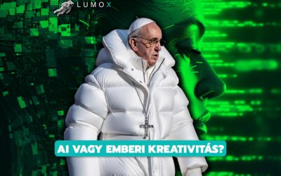 Kreatív forradalom: AI vagy emberi kreativitás?